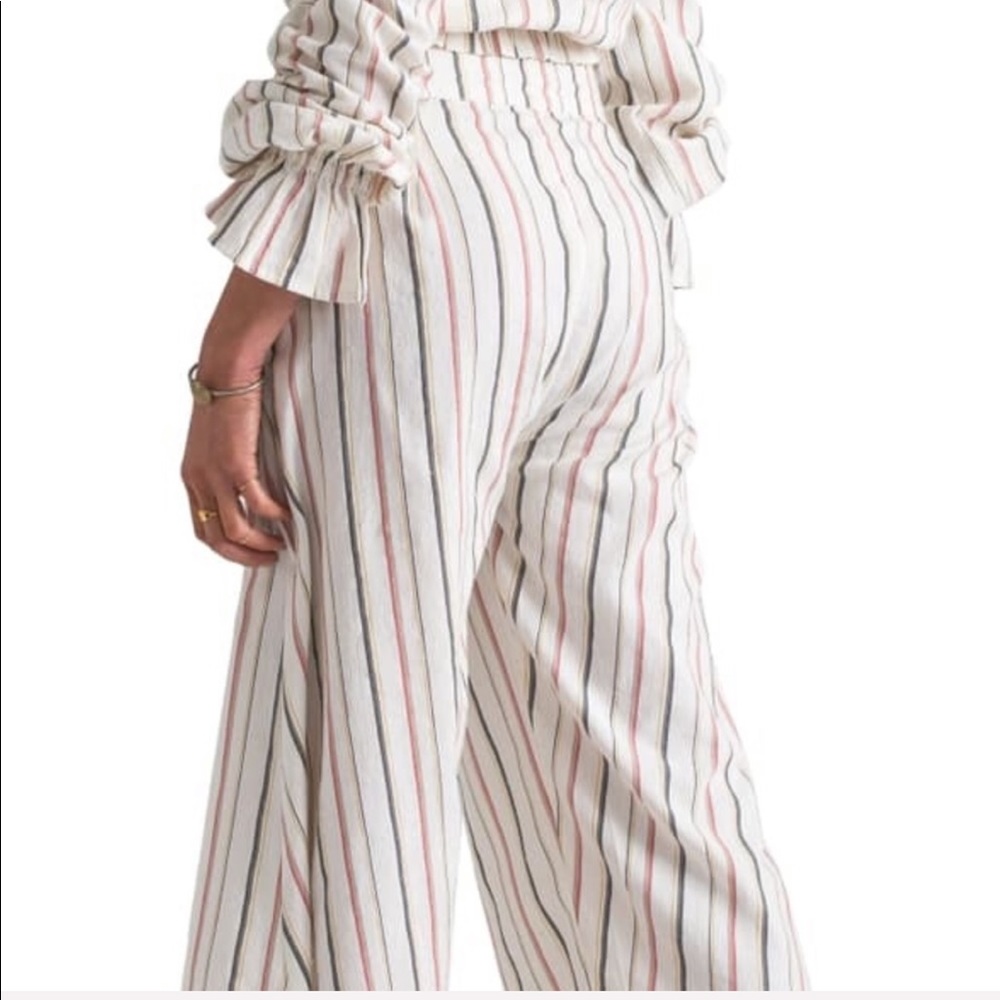 🌴🌼BILLABONG- WIDE LEG PANTS🌼🌴 - Picture 6 of 8